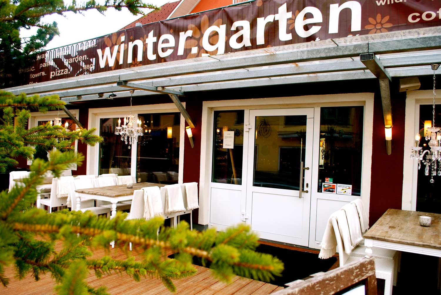 Wintergarten Restaurant