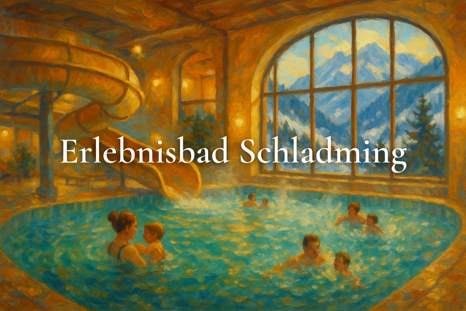 Erlebnisbad Schladming