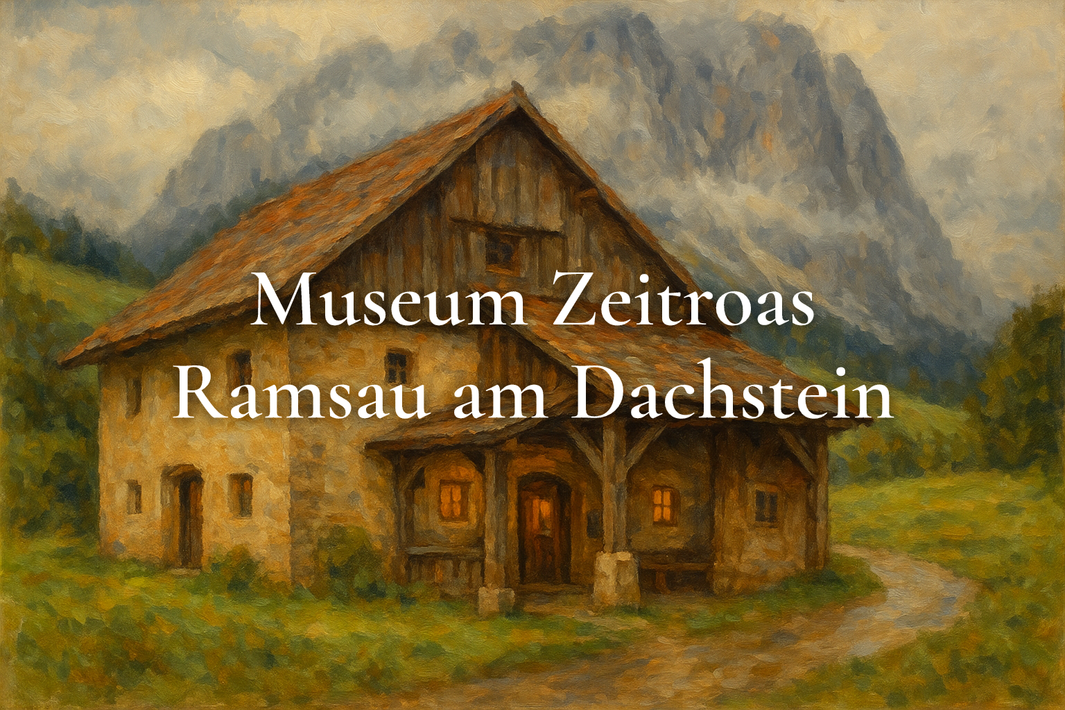 Museum Zeitroas Ramsau am Dachstein